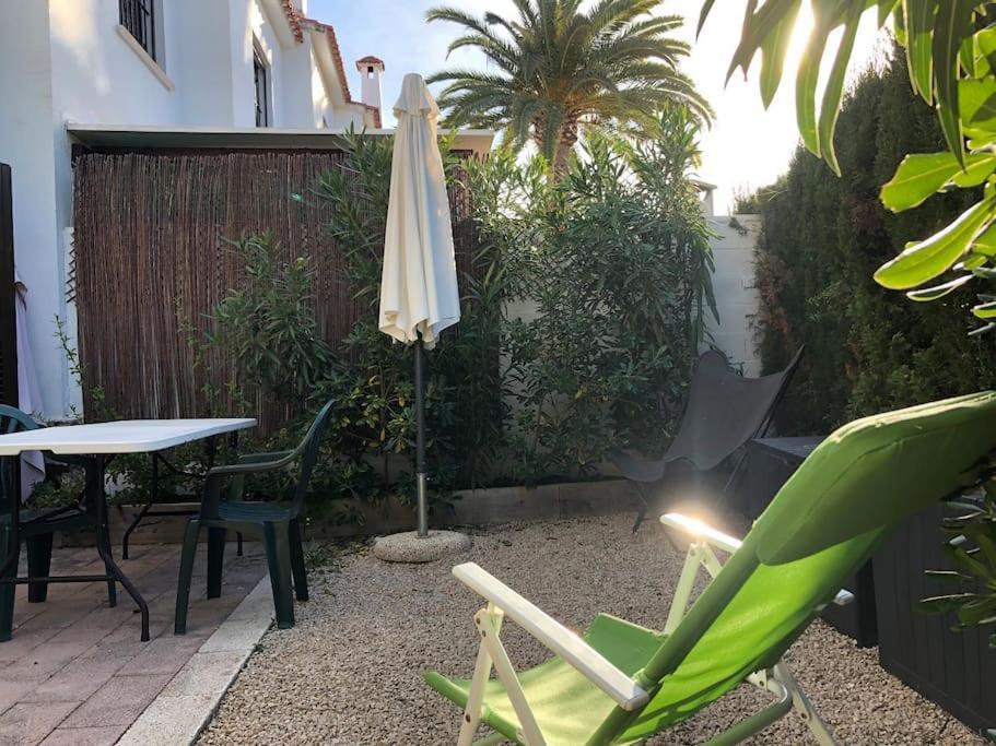 Ferienhaus Soldenia Exterior foto